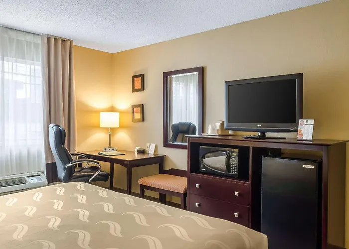 Quality Inn Ruston