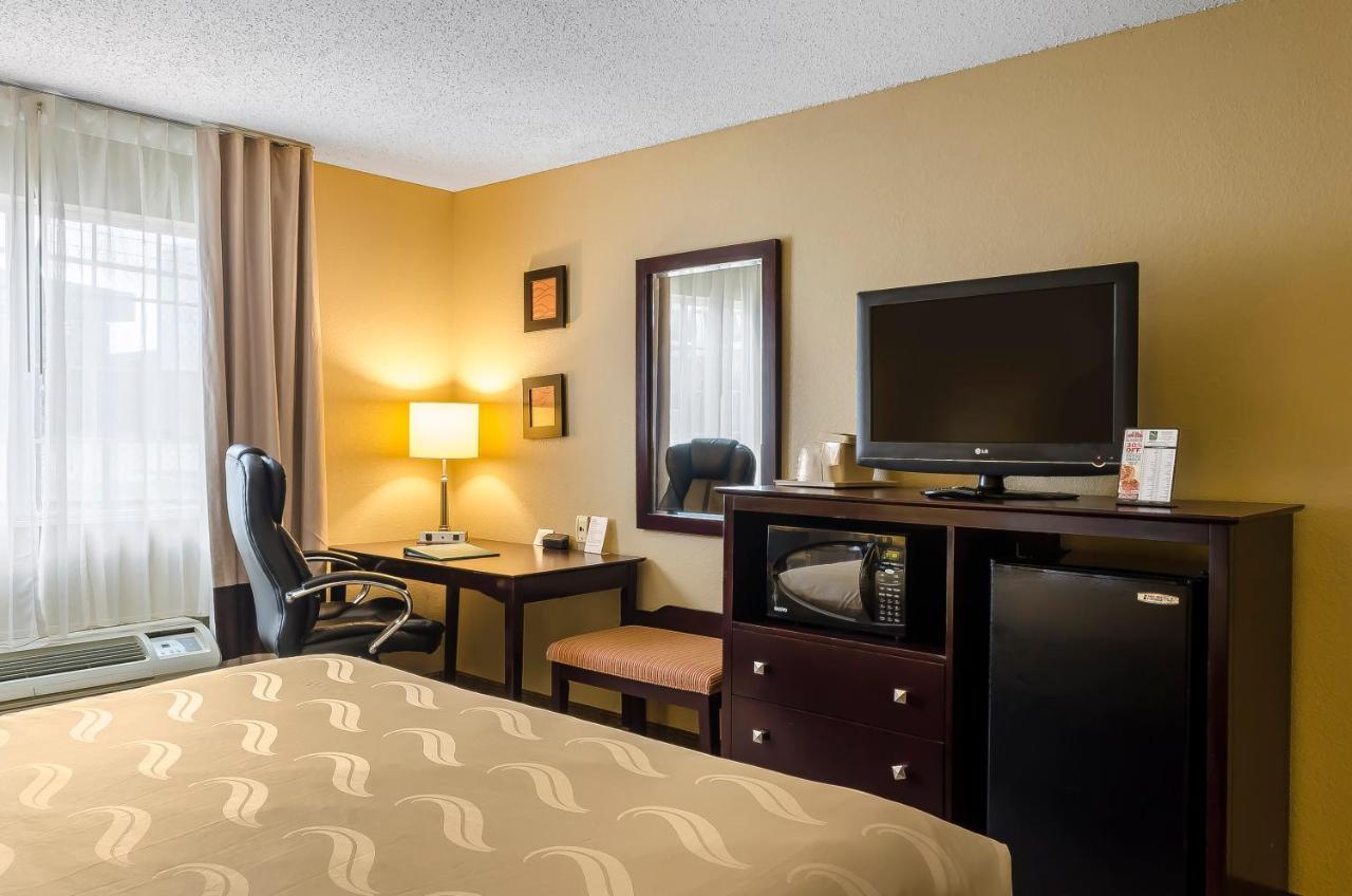 Inn Quality Ruston