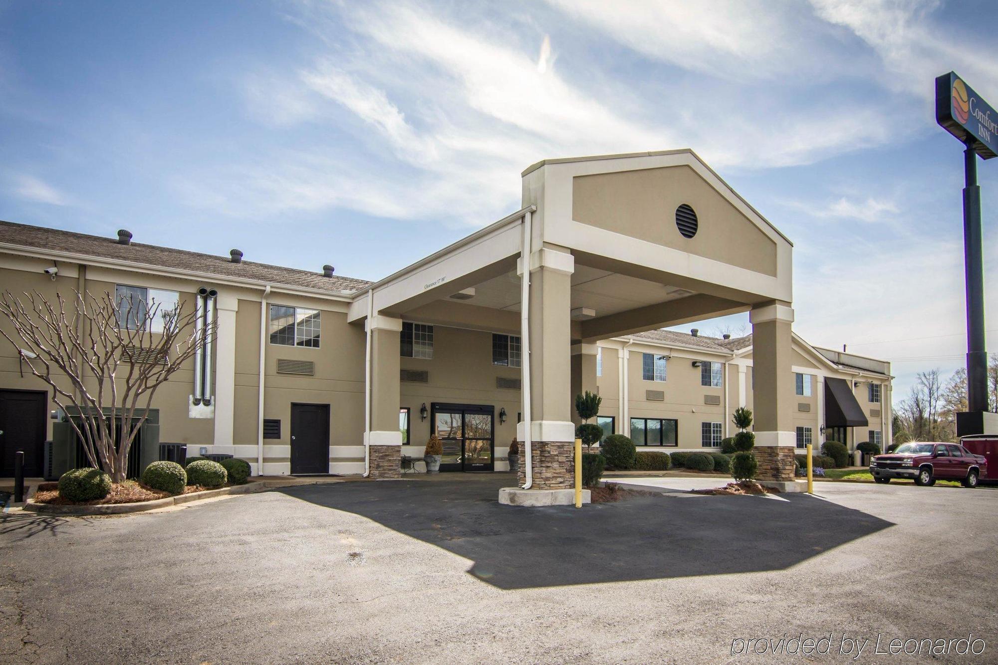 Inn Quality Ruston